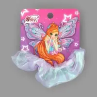 Резинка для волос &laquo;Перламутр&raquo;, Винкс