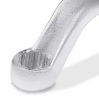 Ключ гаечный накидной изогнутый (06x07 мм) AVS K20607