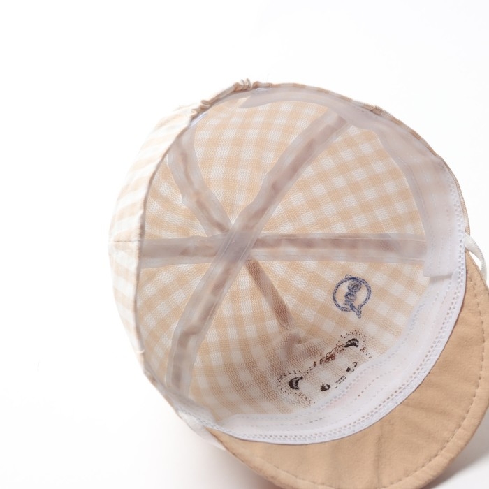 Кепка детская MINAKU Кепка детская MINAKU "Baby" беж, р-р 48