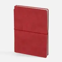 Ежедневник Kuka, недатированный, ver.2, красный Ежедневник Kuka, недатированный, ver.2, красный