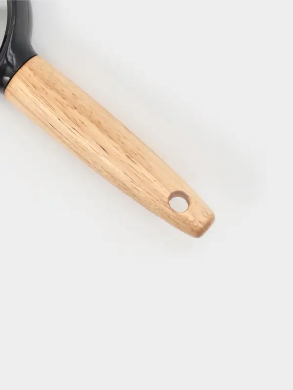 Нож для пиццы и теста Magistro, 20&times;8&times;3 см, нержавеющая сталь, ручка каучук, бежевая, чёрная