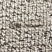 Тарелка подстановочная Magistro Bronze, d=33 см, стекло, золотистый