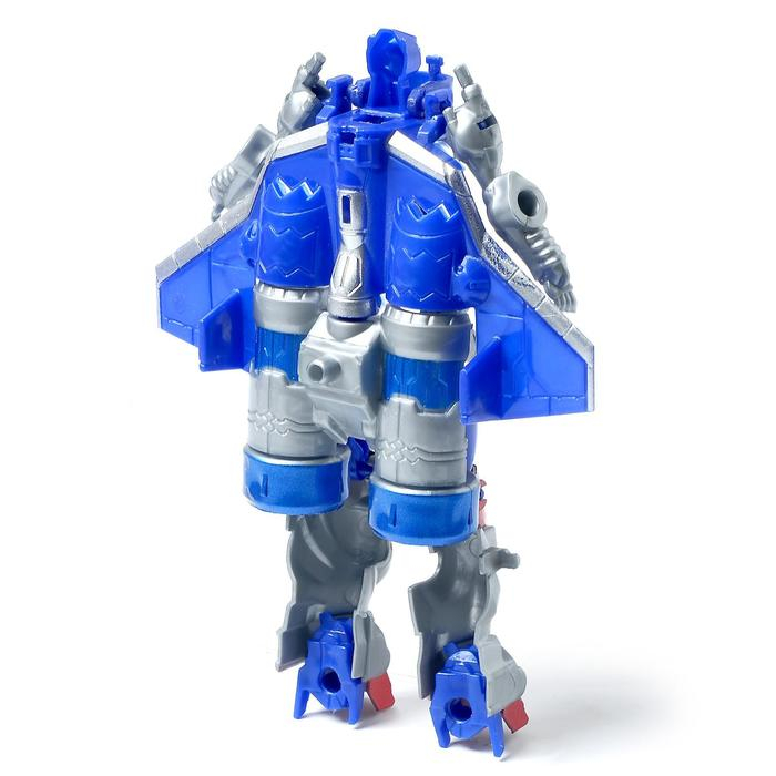 Набор роботов «Военная техника», трансформируется, 3 собираются в 1 робота