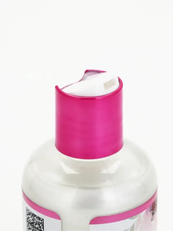 URAL LAB,  гель для душа, 300 мл, с ароматом пиона и хлопка