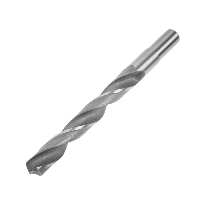 Сверло по металлу ТУНДРА, HSS, цилиндрический хвостовик, 14.5 х 170 мм Сверло по металлу ТУНДРА, HSS, цилиндрический хвостовик, 14.5 х 170 мм