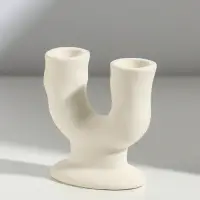 Подсвечник на 2 свечи TAKE IT EASY &laquo;Ноель&raquo;, 10&times;3.5&times;10 см
