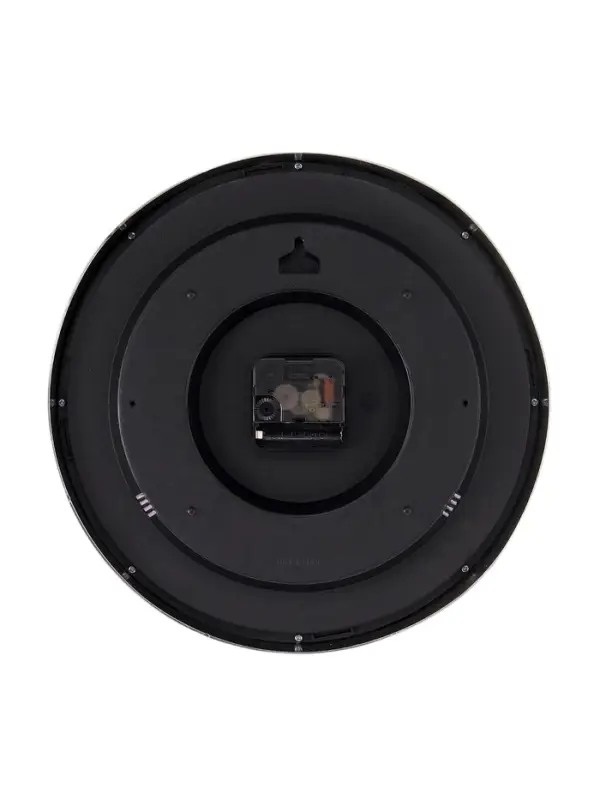 Часы настенные интерьерные &laquo;Патриси&raquo;, бесшумные, плавный ход, d=30 см, циферблат 27.5 см