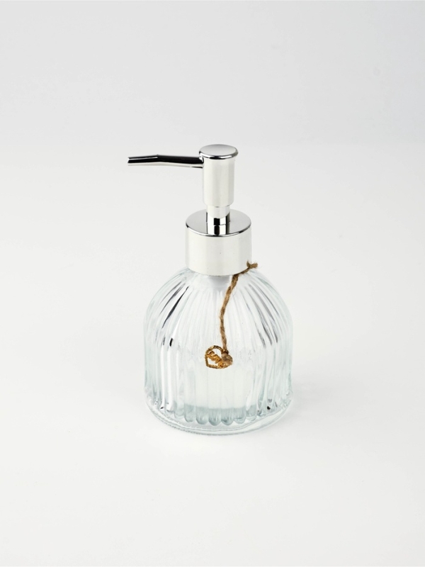 Дозатор для жидкого мыла  Дозатор для жидкого мыла "Love", 250 мл