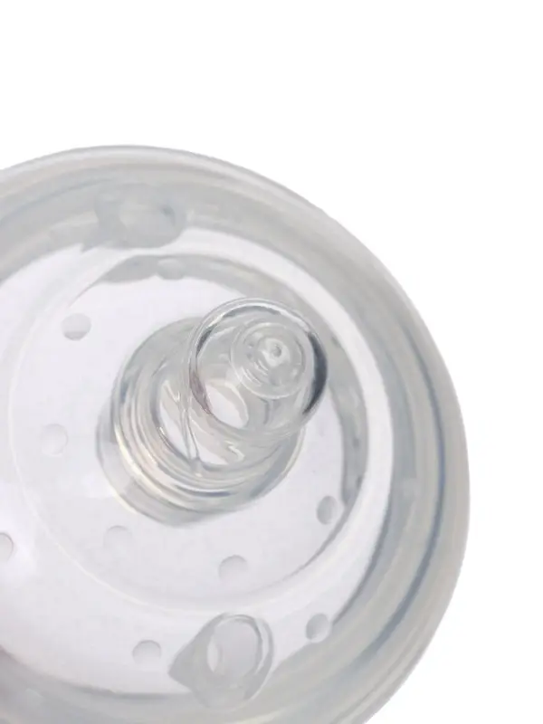 Соска для бутылочки силиконовой M&B, антиколиковая, +6мес., ШГ &Oslash;70 мм