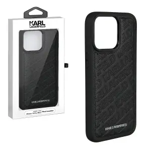 Чехол для iPhone 14 Pro Max KARL LAGERFELD PQKPM