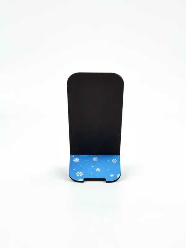 Подставка под телефон «С Новым годом», 19.3×8 см