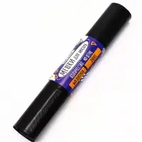 Мешки для мусора в рулоне &laquo;UpakLand&raquo; 60 л, черные, ПВД, толщина 40 мкм, 10 шт., 50&times;80 см