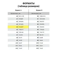Бумага SvetoCopy, А4, 500 листов, 80 г/м&sup2;, белизна 146% CIE, класс C