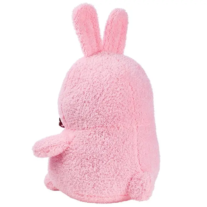 Мягкая игрушка "Зайка Пухляшик-кудряшик", 28 см PUHZ01