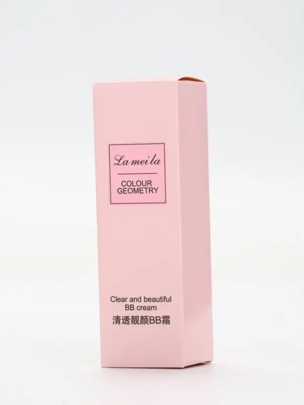 BB крем для лица Lameila оттенок 02, 30 мл (Светлый) BB крем для лица Lameila оттенок 02, 30 мл (Светлый)