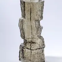 Ваза для цветов &laquo;Гоэтано&raquo;, 30&times;13 см, стекло