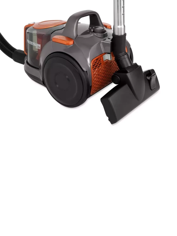 Пылесос HYV-C5450 2,5л 2200Вт черный-оранжевый Пылесос HYV-C5450 2,5л 2200Вт черный-оранжевый