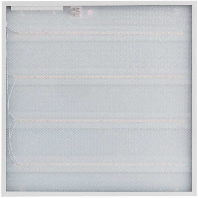 Светильник светод панель унив.ДВО-02 3665-ПРИЗМА 36Вт 230В 6500К 595х595х19