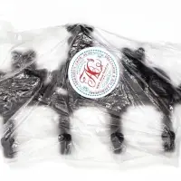 Крючки декоративные чугун "Три лягушки" 23,5х3х14,5 см