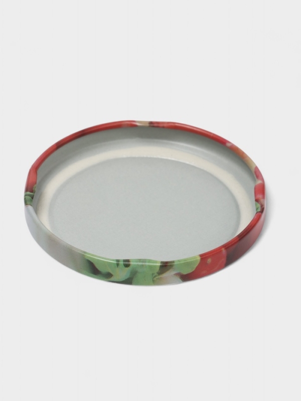 Набор крышек ТО-66 мм «Элитная», металл, лак, цвет МИКС (1 упак.=20шт) Набор крышек ТО-66 мм «Элитная», металл, лак, цвет МИКС (1 упак.=20шт)