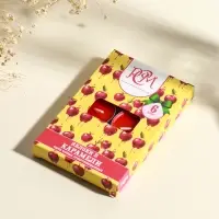 Свечи чайные ароматические &laquo;Яблоки в карамели&raquo;, 6 шт.