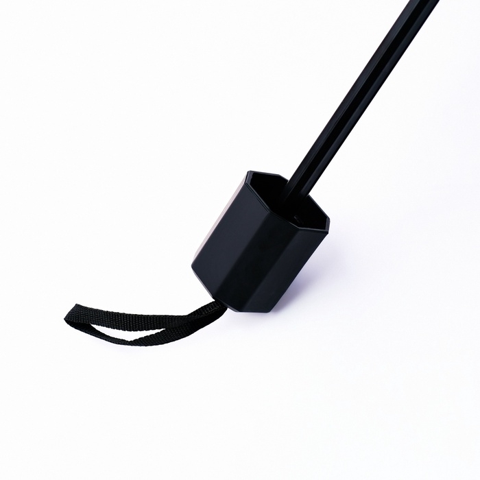 Зонт механический «Ромб», эпонж, 4 сложения,10 спиц, R = 54/60 см, D = 120 см, цвет МИКС Зонт механический «Ромб», эпонж, 4 сложения,10 спиц, R = 54/60 см, D = 120 см, цвет МИКС