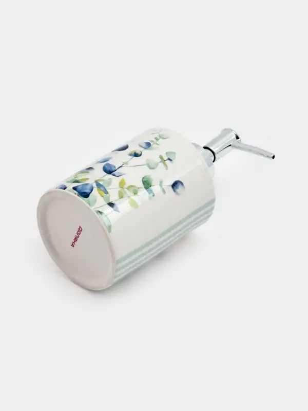 Дозатор для мыла Доляна &laquo;Эвкалипт&raquo;, 380 мл