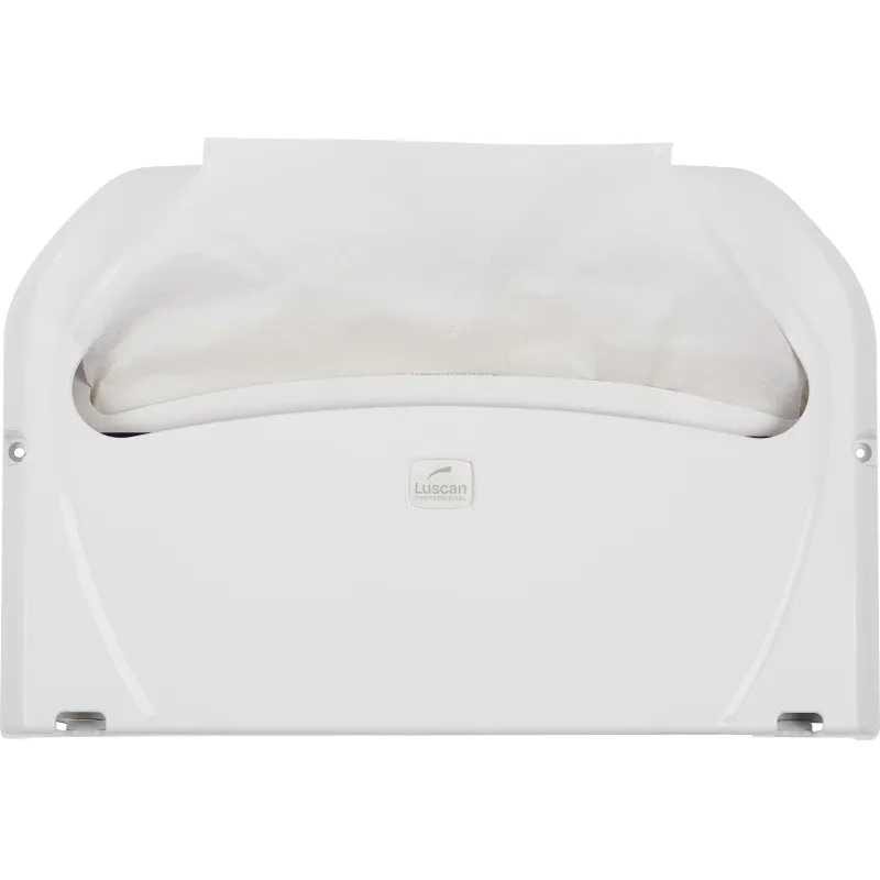 Диспенсер для покрытий на унитаз Luscan Professional белый