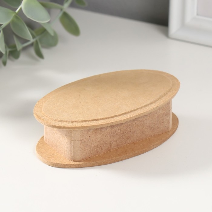 Шкатулка для декора 10х6х3 см Шкатулка для декора 10х6х3 см