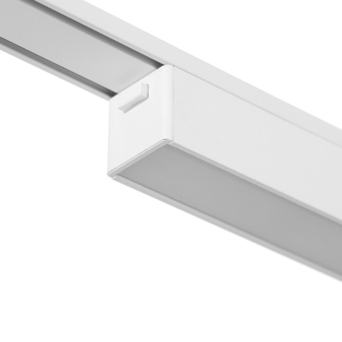 Светильник трековый ULTRA Светильник трековый ULTRA "Линия" LED 10Вт 3000K-5700К CRI90 белый 31,5х2,6х2,4см