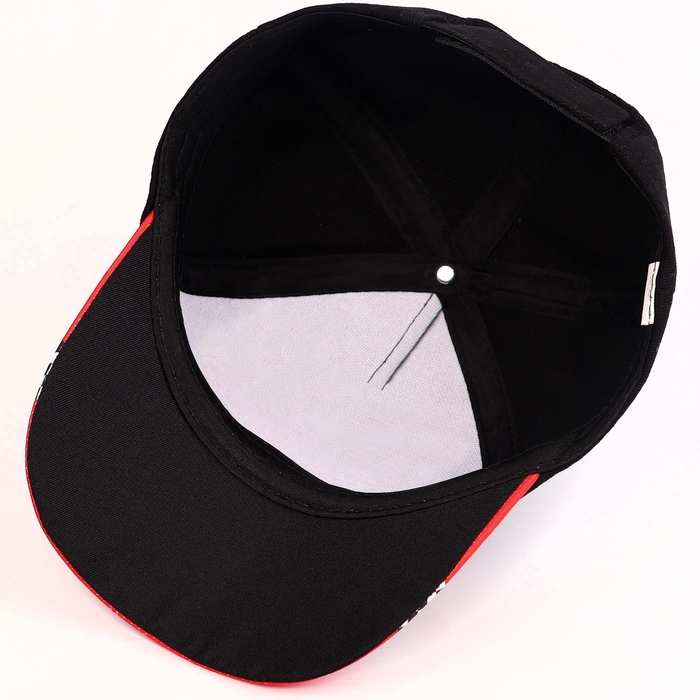 Кепка детская для мальчика, размер 52-56, «Тачки»