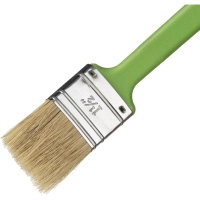 Кисть радиаторная 36 мм (1,5) натур. щетина пластик. ручка Сибртех 83856