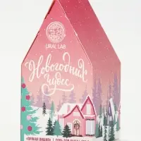 Соль для ванны &laquo;Чудес&raquo;, 200 г, аромат пряной вишни, URAL LAB