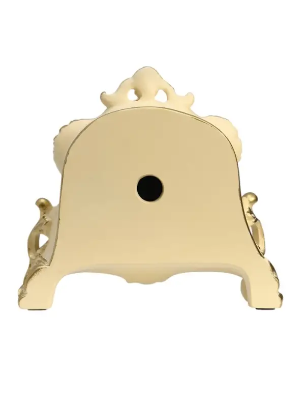 Часы настольные интерьерные каминные, 21&times;19&times;6.5 см, d=7 см