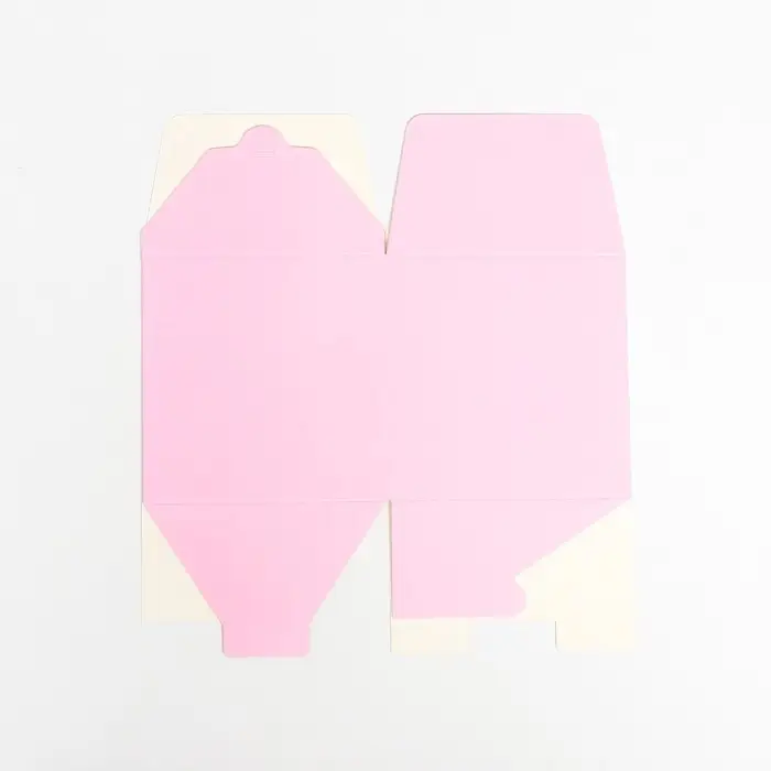 Коробка подарочная складная, квадратная, розовая, 12×12×12 см Коробка подарочная складная, квадратная, розовая, 12×12×12 см