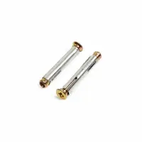 Анкер ТУНДРА, рамный, оцинкованный, 10&times;52 мм, 160 шт.