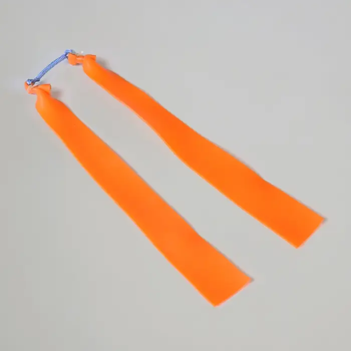 Жгут для рыболовной рогатки ленточный одинарный 30 см Жгут для рыболовной рогатки ленточный одинарный 30 см