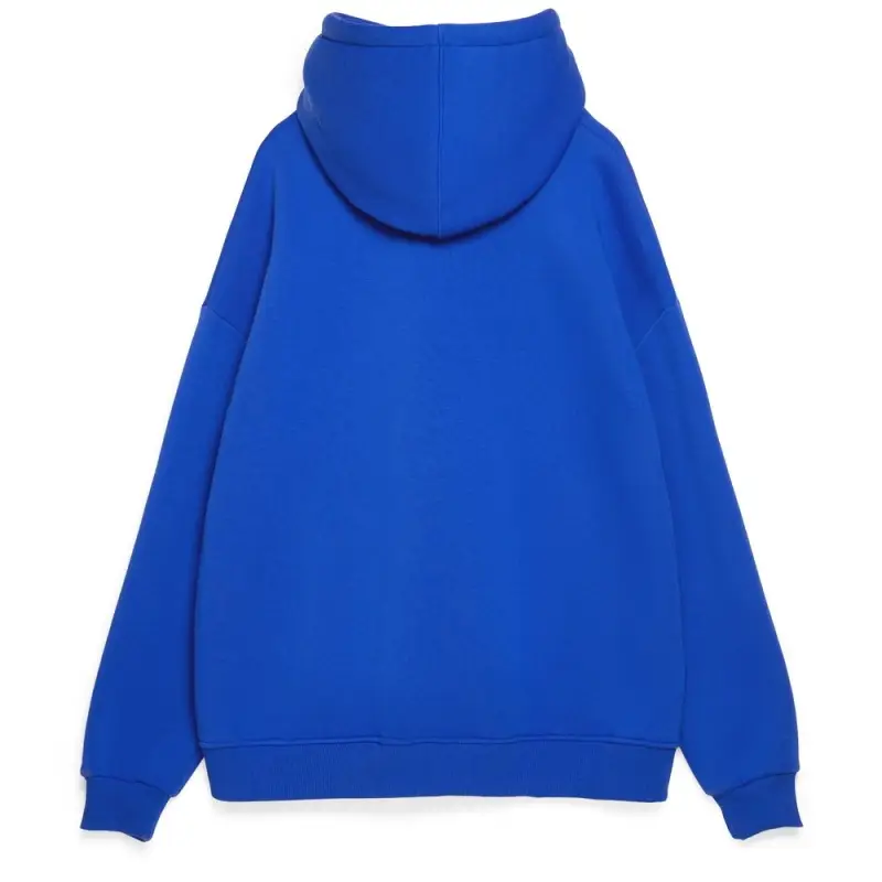 Худи Kulonga Oversize, ярко-синее, размер ХS/S Худи Kulonga Oversize, ярко-синее, размер ХS/S