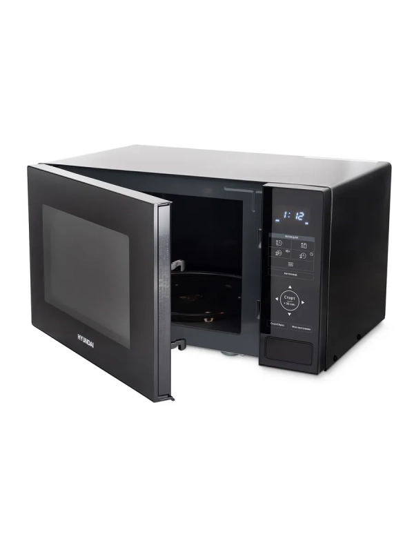 Микроволновая Печь HYM-D3038 23л 700Вт черный Микроволновая Печь HYM-D3038 23л 700Вт черный