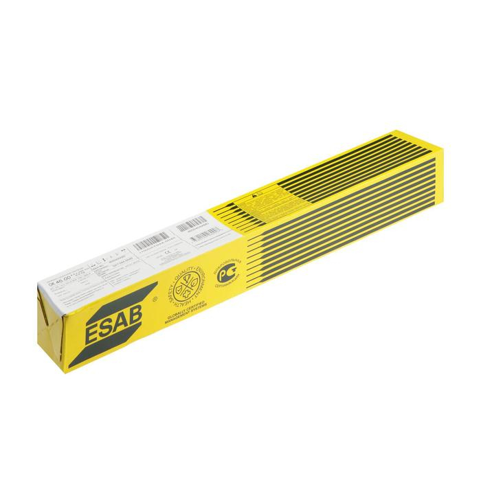 Электроды ESAB ОК 46, d=4 мм, 450 мм, 6.6 кг Электроды ESAB ОК 46, d=4 мм, 450 мм, 6.6 кг