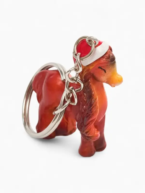 Брелок «Лошадки», 3.5 см, МИКС Брелок «Лошадки», 3.5 см, МИКС