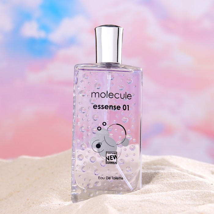 Туалетная вода женская Molecule Essens 01, 50 мл Туалетная вода женская Molecule Essens 01, 50 мл