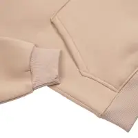 Худи Kulonga Oversize, бежевое (песочное), размер 3XL/4XL