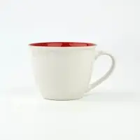 Кружка новогодняя керамическая &laquo;Рядом с тобой&raquo;, 500 мл, ручная работа