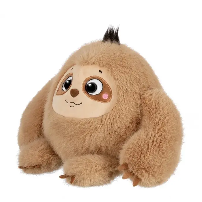 Мягкая игрушка "Ленивец Муник Лейзи", 20 см