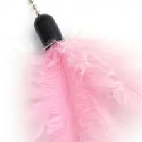 Дразнилка для кошек, с 3 сменными насадками