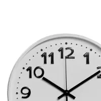 Часы настенные интерьерные &laquo;Этель&raquo;, дискретный ход, d=29.5 см, циферблат d=28.5 см