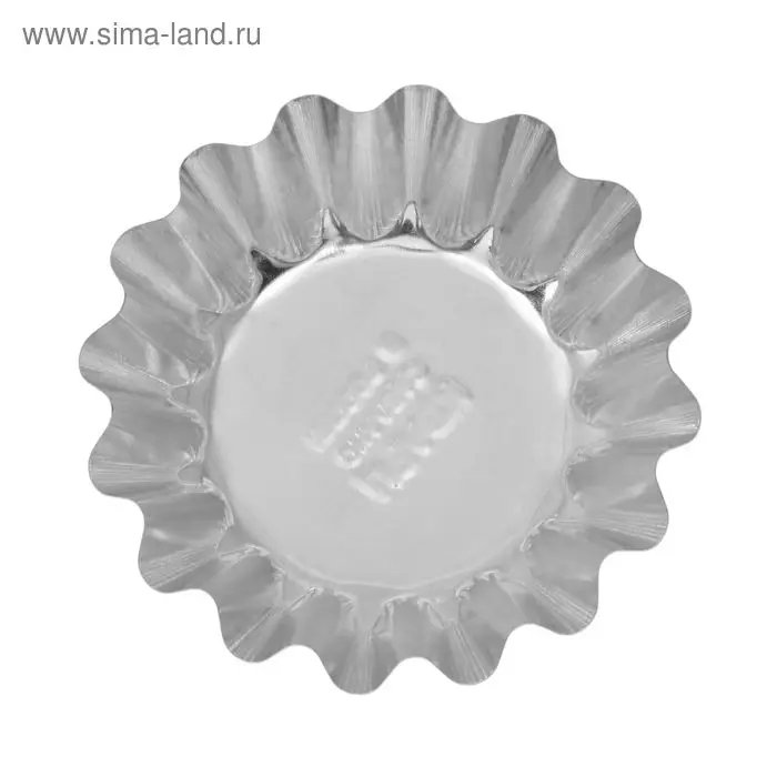 Форма d=8,3 см для выпечки кекса
