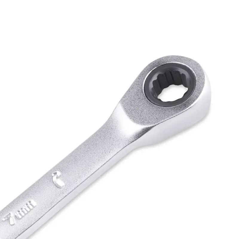 Ключ гаечный комбинированный трещоточный (07 мм) AVS K60007