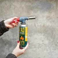 Газовая горелка AVS TG-06 с пьезоподжигом